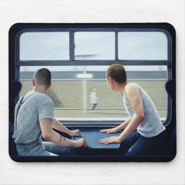 Compartments 2 1979 mouse mat (Front)