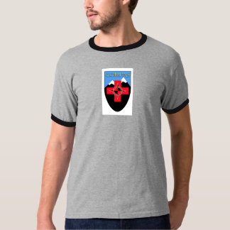 COMPAS Ringer T-shirt, multiple colours! T-Shirt