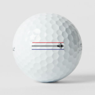 Compass Alignment Line Titleist Pro V1 Golf Balls