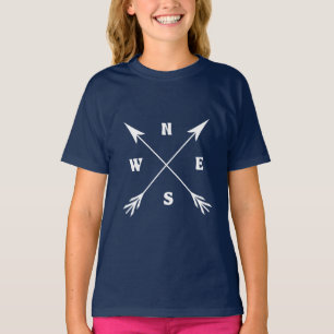 Compass arrows T-Shirt