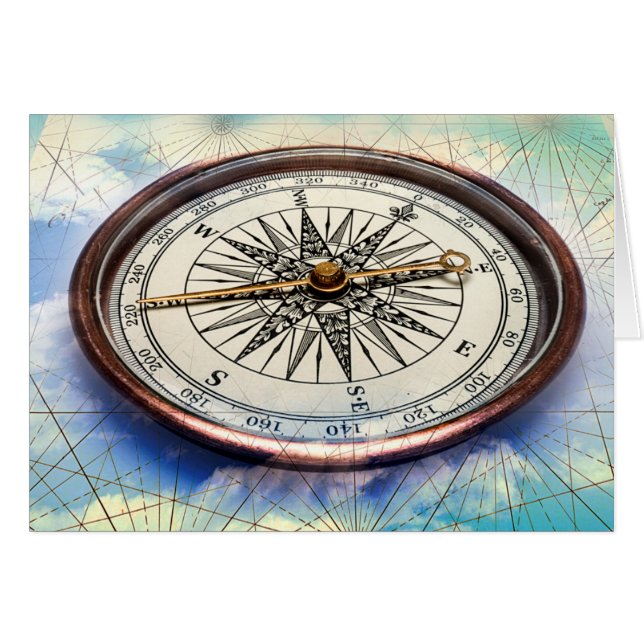 Compass Clouds (Front Horizontal)