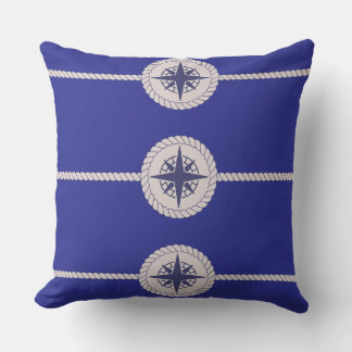 Compass  cushion