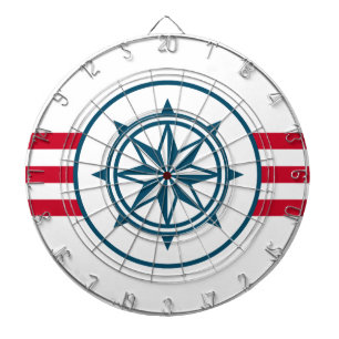 Compass Dartboard