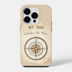 Compass iPhone 14 Pro Case