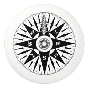 Compass Knob