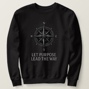 Compass of Destiny Sweatshirt