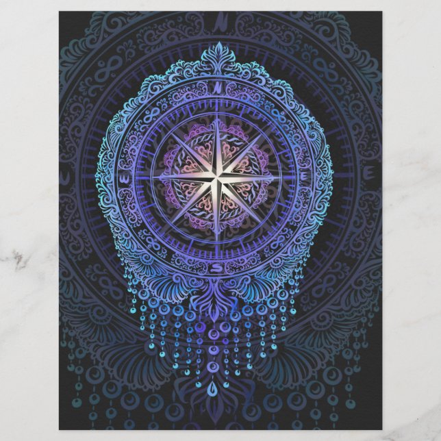 Compass of your Soul (Front)