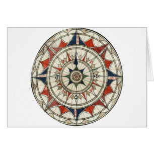 Compass Rose #5