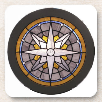 Compass Rose Coaster