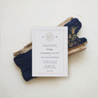 Compass Rose Nautical Boat Formal Coastal Wedding