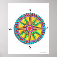 Compass Rose