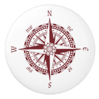 Compass Rose Red