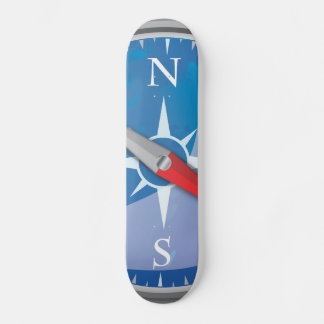 Compass Skateboard