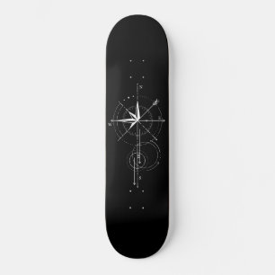 Compass Skateboard