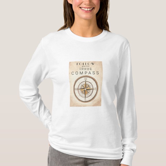 COMPASS T-Shirt (Front)