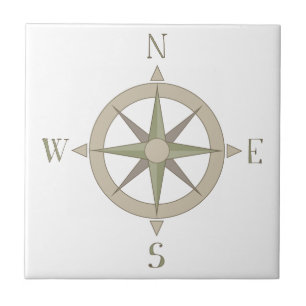 Compass Tile