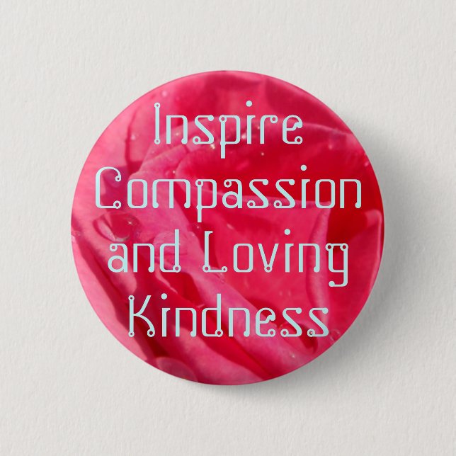 Compassion button (Front)