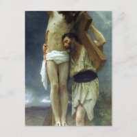Compassion by William-Adolphe Bouguereau