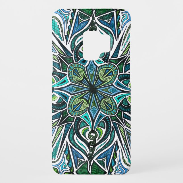 Compassion | Customisable Case-Mate Samsung Galaxy Case (Back)