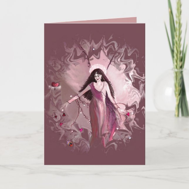 Compassion Holiday Card (Front)