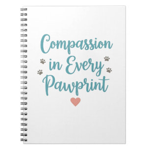Compassion in Every Pawprint – Vet Tech Notebook