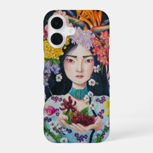 Compassion iPhone 16 case