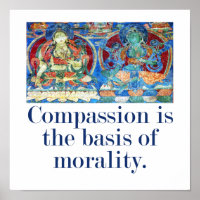 Compassion Is The Basis Of Morality - Compassion Q