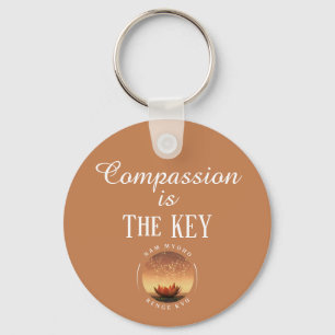 Compassion is the Key - SGI Buddhist Ring