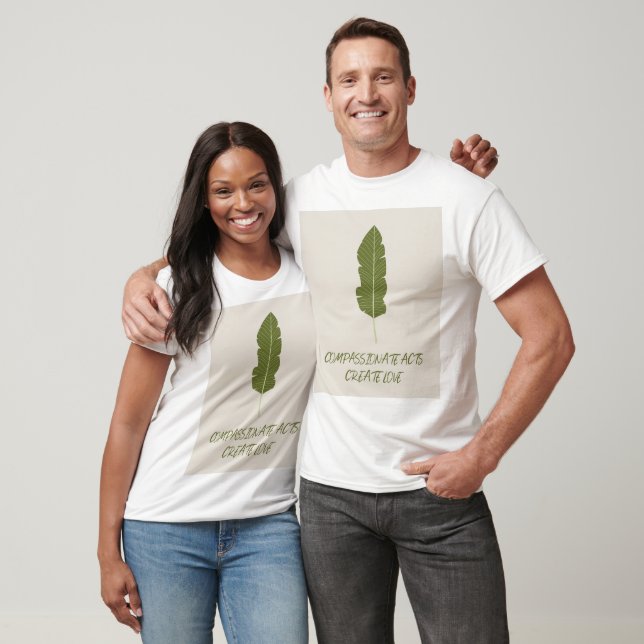 COMPASSION LIFE T-SHIRT (Unisex)