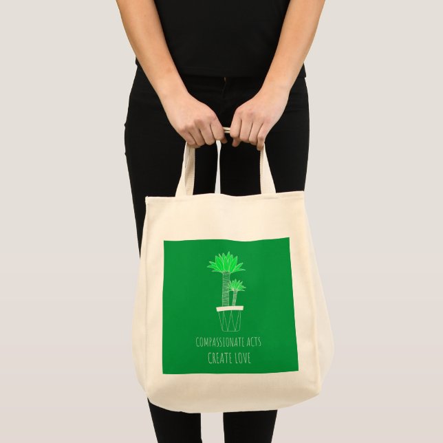COMPASSION LIFE TOTE (Front (Product))