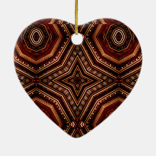 Compassion Love_ Ceramic Tree Decoration
