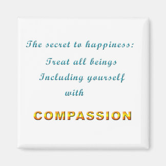 Compassion Magnet