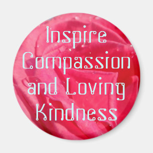 Compassion magnet