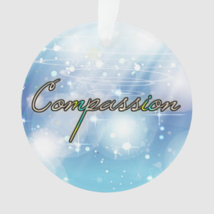 Compassion Ornament