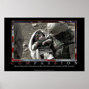 Compassion Poster