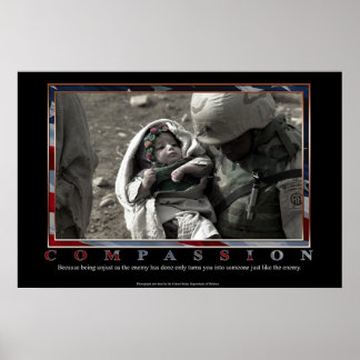 Compassion Poster
