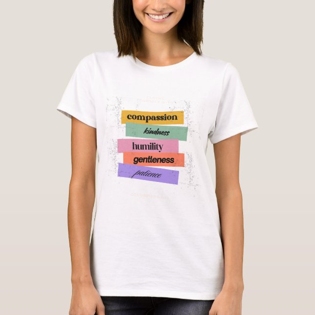 Compassion T-Shirt (Front)