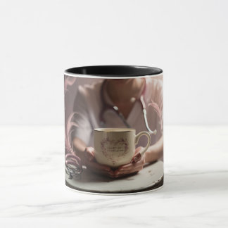 Compassionate Heart Mug