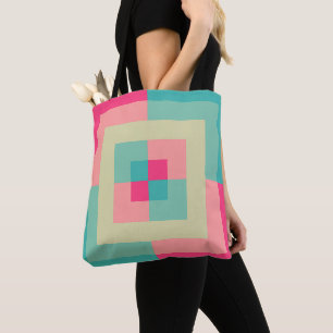 Compatible Labyrinth Tote Bag
