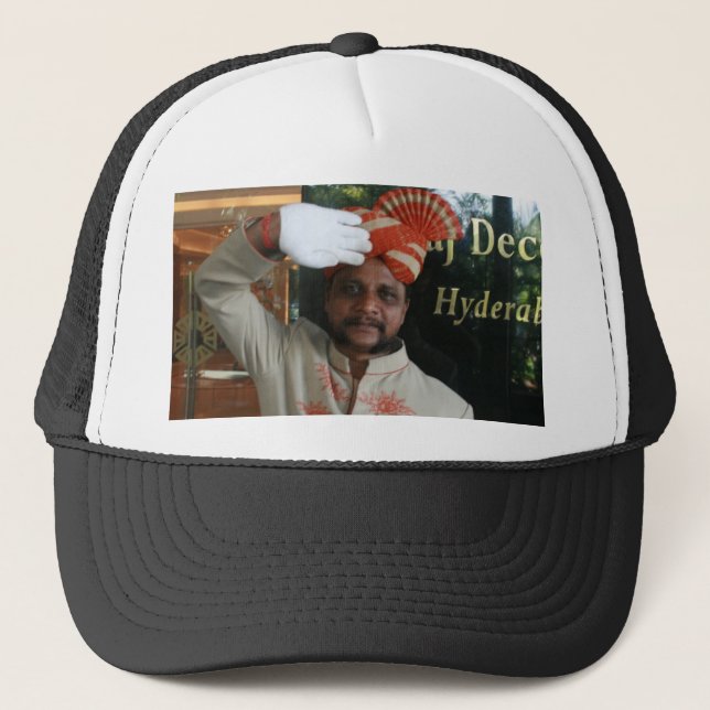 Competico - Your Photo on a Cap (Front)