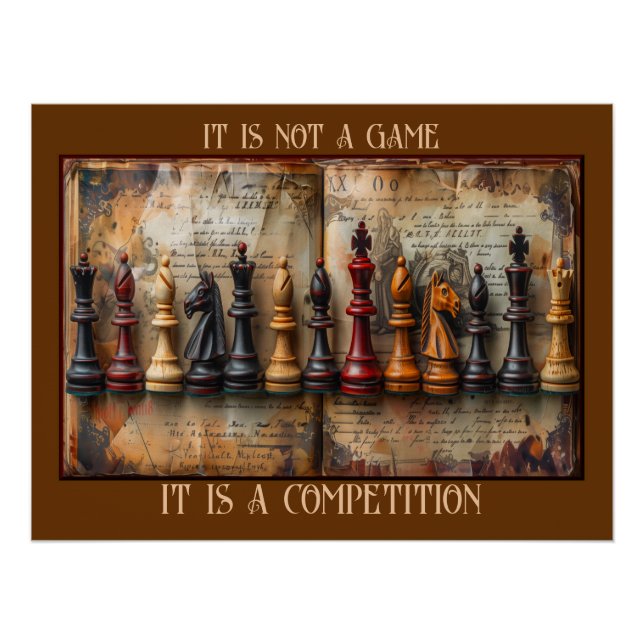 COMPETITION POSTER (Front)