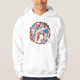 Competition Rhythm - Between Action and Vigilance Hoodie
