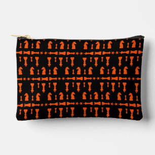 Competitive Chess Players Accessory Pouch