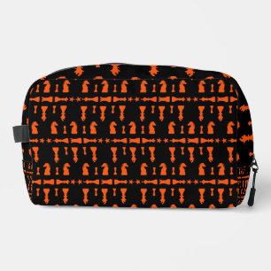 Competitive Chess Players Dopp Kit