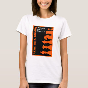 Competitive Chess Players T-Shirt