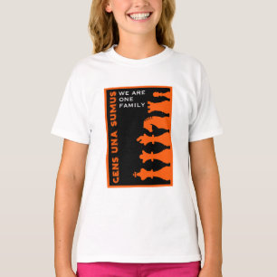Competitive Chess Players T-Shirt