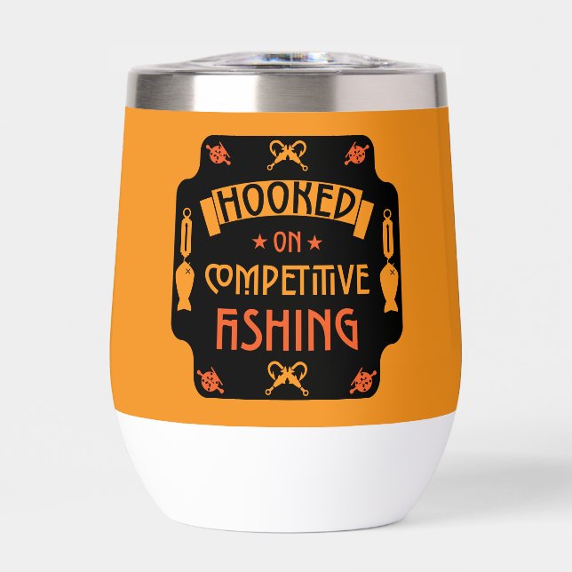 Competitive Fishing Gifts (Front)