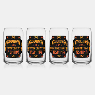 Competitive Fishing Gifts Can Glass