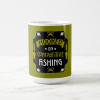 Competitive Fishing Tournament