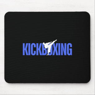 Competitive Kickboxing Mouse Mat